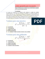 Documento 4 - Varianza Con Datos Agrupados - Unlocked