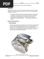 Fig. 1.1. Moteur Renault 1.5 L Dci