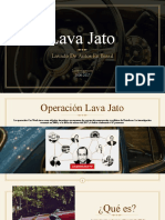 Lava Jato Presentacion