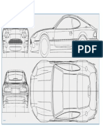 Pinewood Derby Templates 38