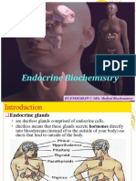 Endocrine Biochemistry: Hormone Classification and Mechanisms