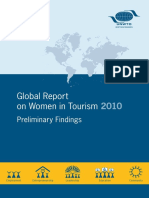 UNWomen Enfoque de Género y Turismo Informe 2010