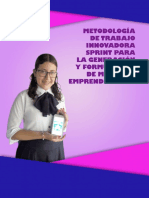 1 Metodología Sprint - Diagr