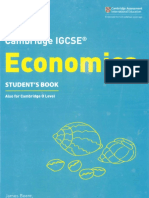IGCSE Economics Textbook