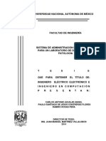 Sistema de Administración de Expedientes para Un Laboratorio de Diagnóstico en Patología