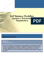 Formación - Workflow - Día 5 - Agentes y Estructura Org