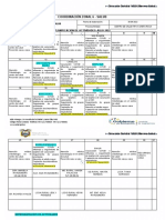 Planificacion Julio