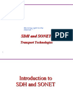 SDH & PDH Diff