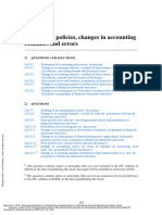 Accounting Standards A Comprehensive Question Book... - (IAS 8 Accounting Policies Changes in Accounting Estimates and Errors)