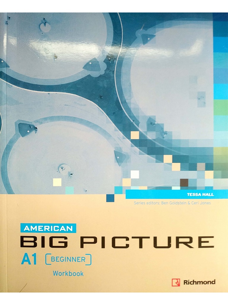 American Big Picture A1 Workbook | PDF