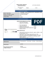 Pinza Cirugia Laparoscopica LIGASURE V