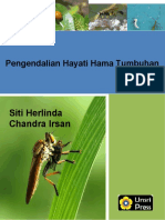 Buku Pengendalian Hayati Siti Herlinda - Chandra Irsan
