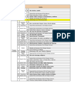 Calendário litúrgico de junho e julho