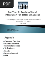 2009 KXENAnalyticsThoughtLeadership Atlanta Meredith