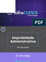 DAD Processo Judicial e Prescrição Igor Daltro