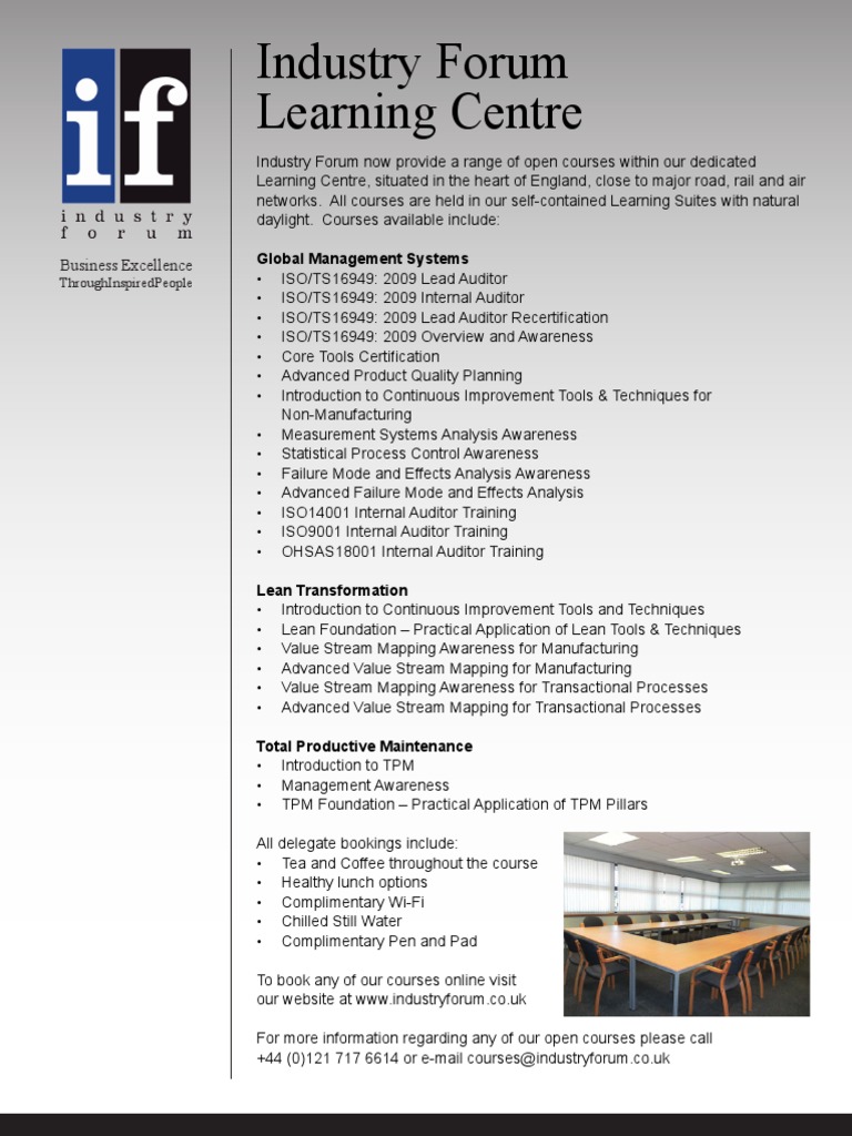 Learning Centre | PDF