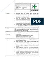 7.3.2.3.1. SOP Pemeliharaan Sarana