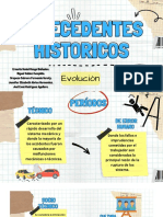 Subtema 1.2 Antecedentes Historicos.