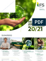 RELATÓRIO DE SUSTENTABILIDADE 2020_2021 - Português
