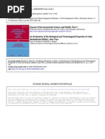 Download An Evaluation of the Biological and Toxicological Properties of Aloe by Siddhant Sethi SN59110424 doc pdf