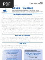 Download Journal N177 Bourg leveque - Rennes by assobourgleveque SN59110547 doc pdf