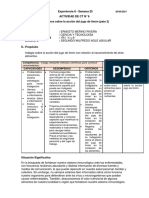 Ficha 6 de CT - 1ro - A - B - Exp. 6