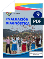 Diagnostico 9 Ciencias Naturales