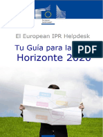 2015 07 07 AgenciaIDEApublicaGuiaPIeIntelectualHorizonte2020