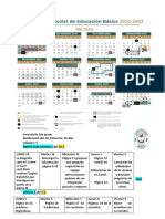 DOSIFICACIÓN Secundaria 2do. Grado