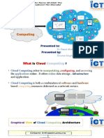 Presentation Ict