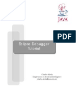 Eclipse Debugger Tutorial