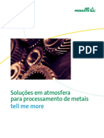 Air Products - Soluções em Atmosferas