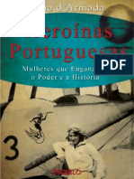 Heroínas portuguesas esquecidas da história