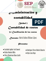 Contabilidad de costos