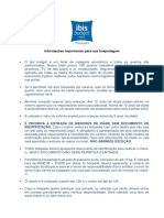 Informações essenciais sobre hospedagem no Ibis Budget Petrópolis