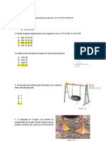 Examen Matemáticas 2