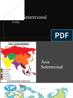 Rússia e países da Ásia Central