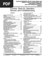 30RAP-7T - Control, Startup, Operation, Service and Troubleshooting