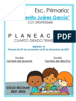 4º Sem14 1ti Planeación Docente Darukel