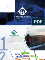 Chacupe Verde - Brochure