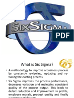 6 Sigma