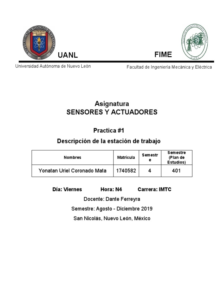 Lab Oratorio 259 | PDF | Resistor | Electricidad
