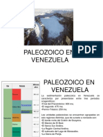 Geología de Venezuela - TEMA 5