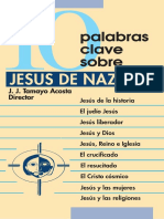 10 Palabras Clave Sobre Jesus de Nazaret