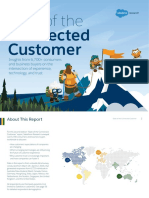 State of The Connected Customer Report Second Edition2018
