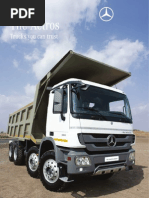 Download Mercedes Benz Actros_brochure by Vignesh Plb SN59112989 doc pdf