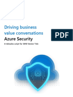 Azure Security Telescript - July 2021