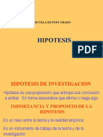 7 HIPOTESIS