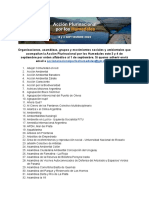 Listado de Organizaciones, Asambleas, Grupos y Movimientos Sociales y Ambientales 3-4.09.Docx