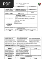 Planeacion Segundo Trimestre Cocina